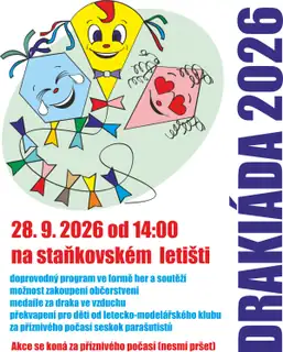 Drakiáda 2026