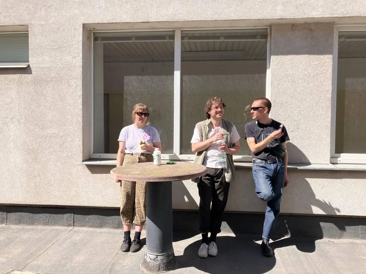 Grumper, TSFS — Kulturní centrum Provoz, Ostrava