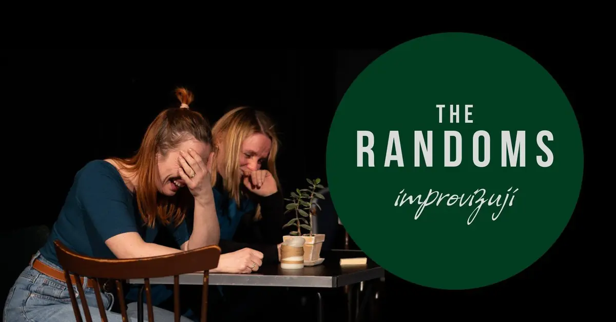 The Randoms: Věštci — Lumos, Brno