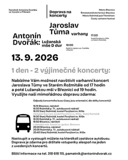 Catch Two Concerts in One Day with Free Transport