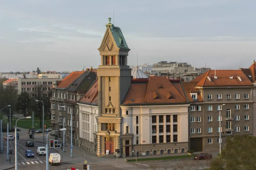 Evening with Meditation Elements — Hus Church, Pilsen