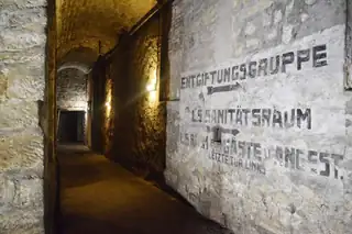 Führungen durch die Kellergewölbe von Schloss Děčín | 26.9.2026
