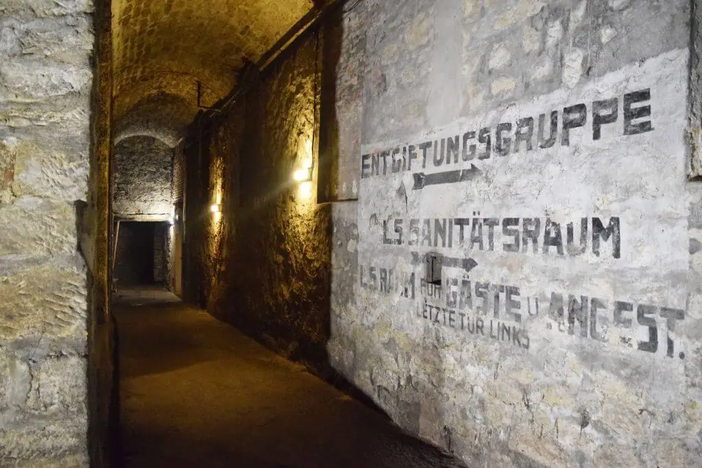Führungen durch die Schlosskellergewölbe | 10.10.2026 — Schloss Děčín, Děčín