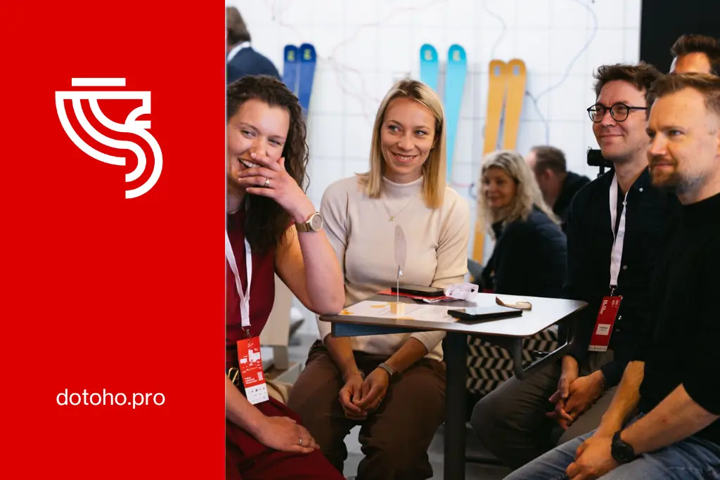 DoToho! Meetup — Opero, Praha