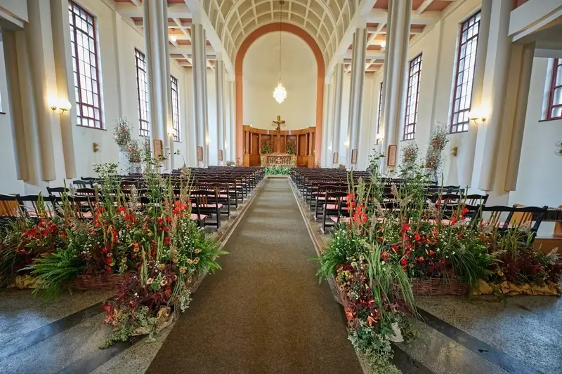 Blooming Monuments — Olomouc Information Centre, Olomouc