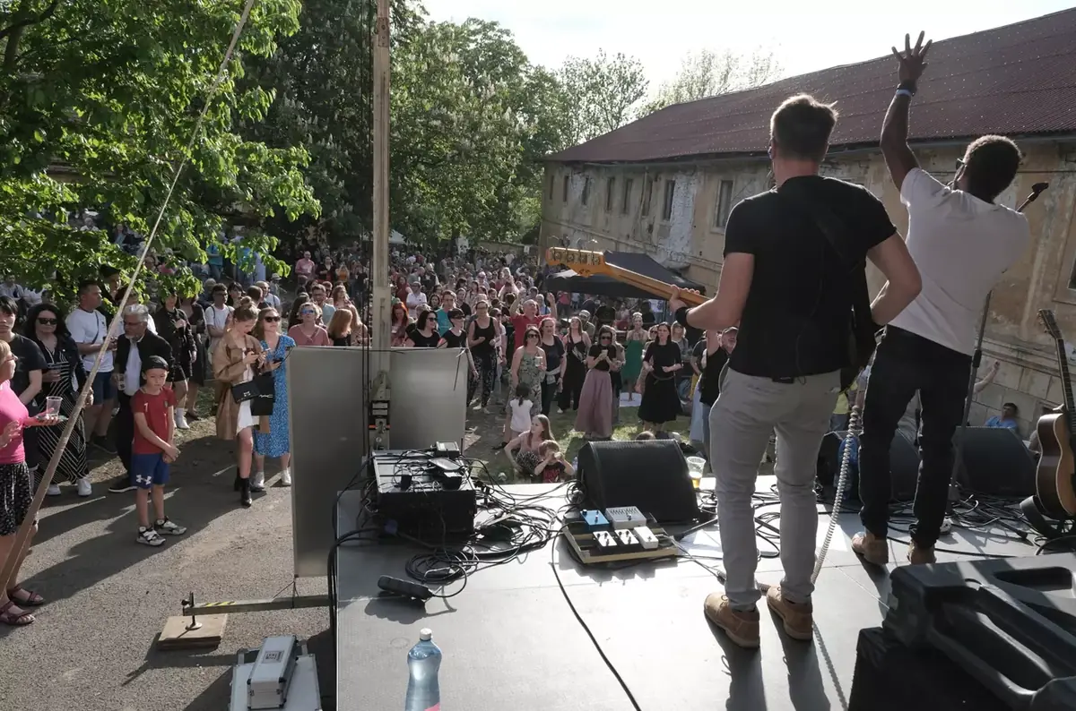 Cibulka Open 2026 — Cibulka, Praha
