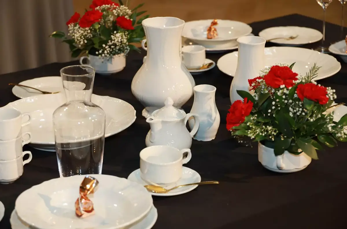 Herbst-Porzellanfestival in Karlovy Vary 2026 — Grandhotel Ambassador Národní dům, Karlsbad