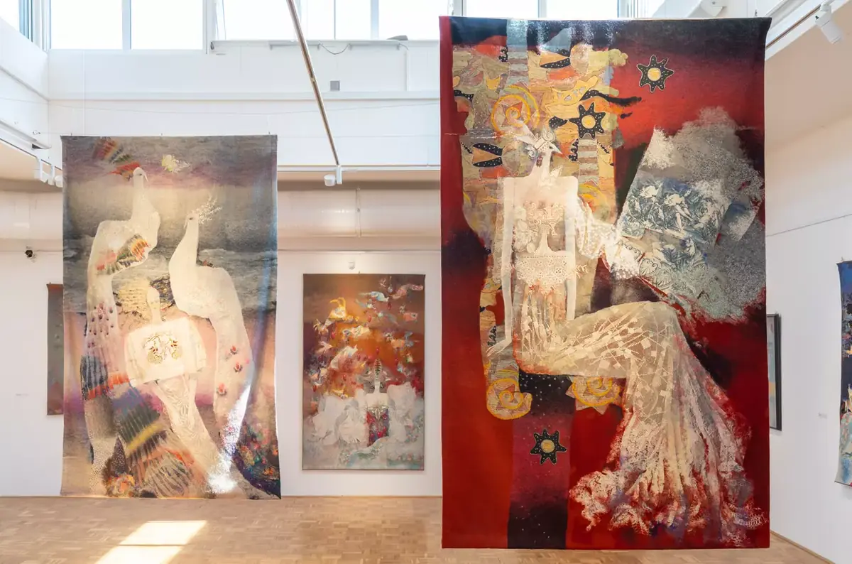 Poetika Boženy Augustínové — Slovácké muzeum, Uherské Hradiště