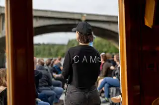 CAMP Tour: Plavba pod pražskými mosty