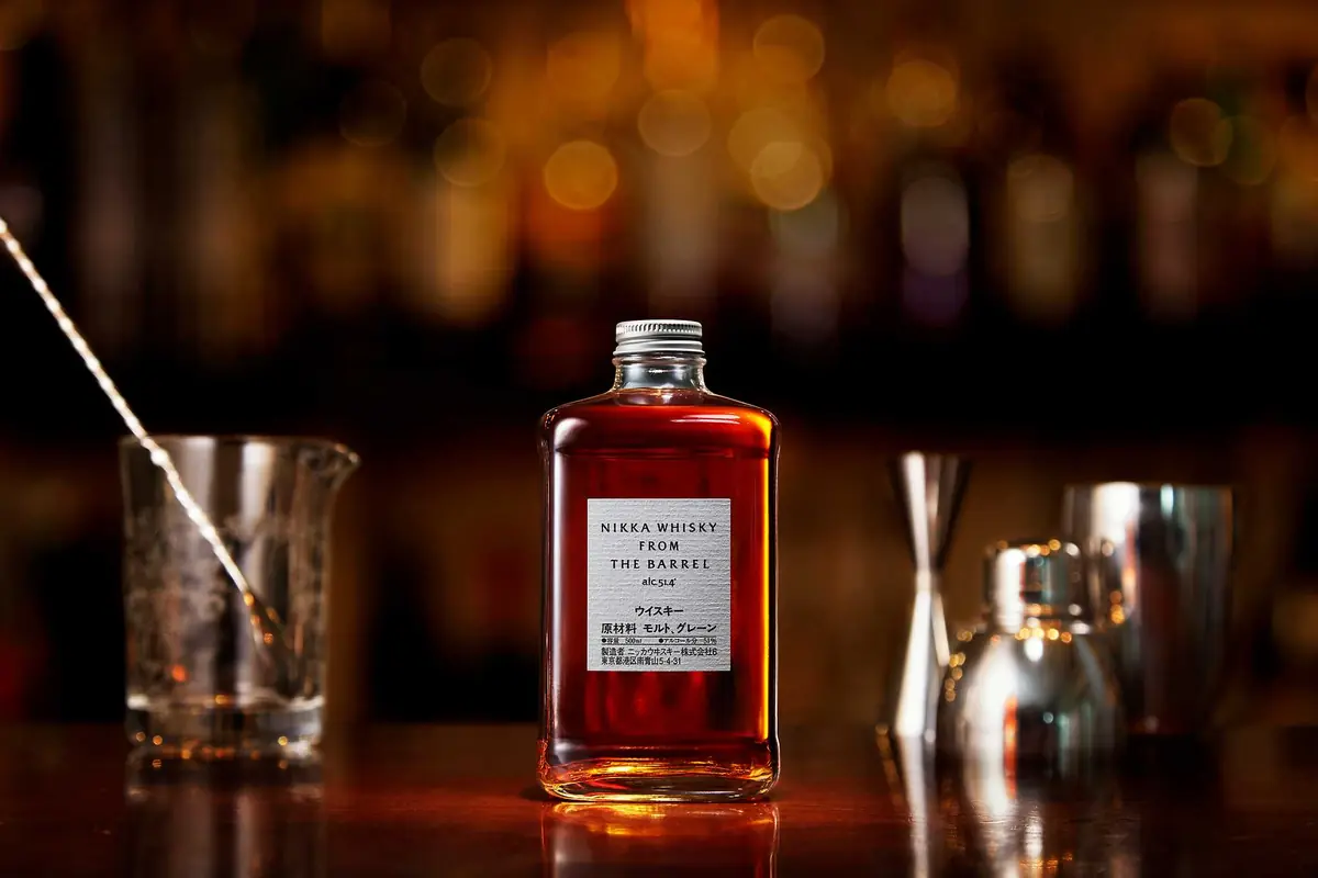 Degustace japonské whisky — Savage Bar, Praha
