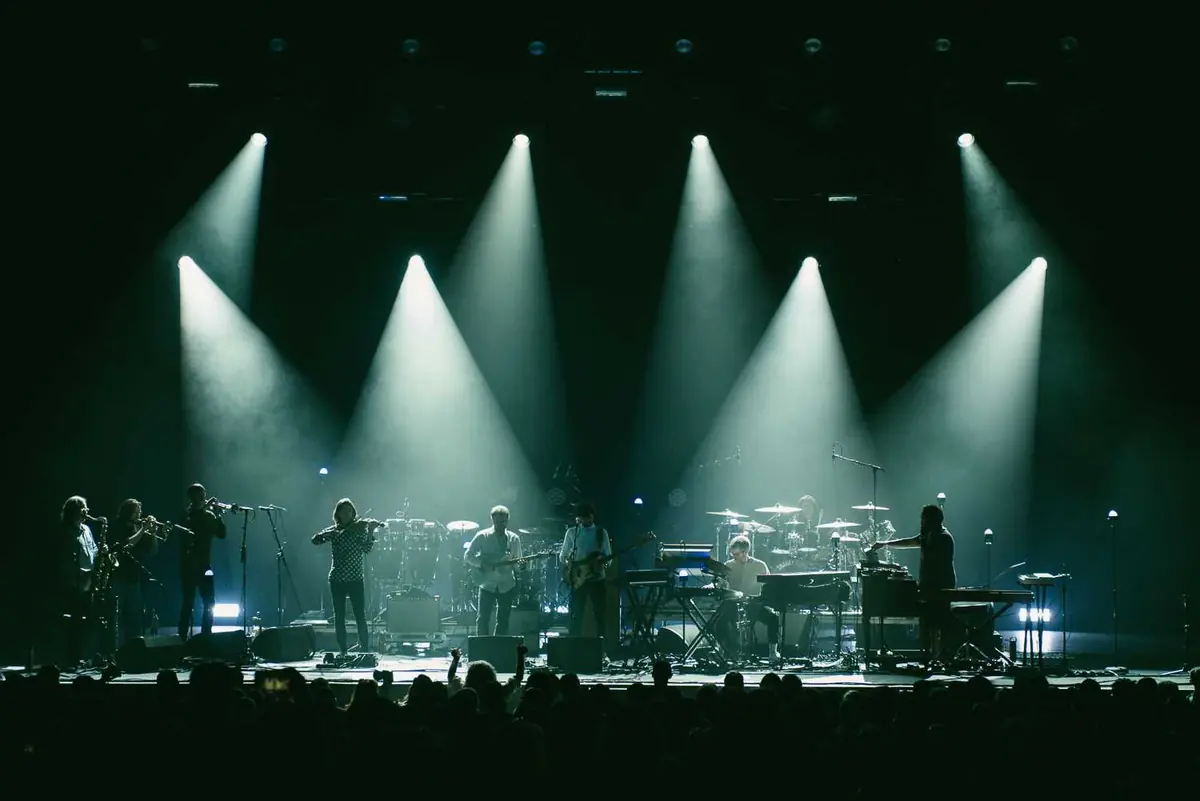 Snarky Puppy -  Somni EU Tour 2026 — Velký sál Lucerna, Praha