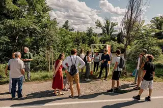 CAMP Tour: Trojská kotlina