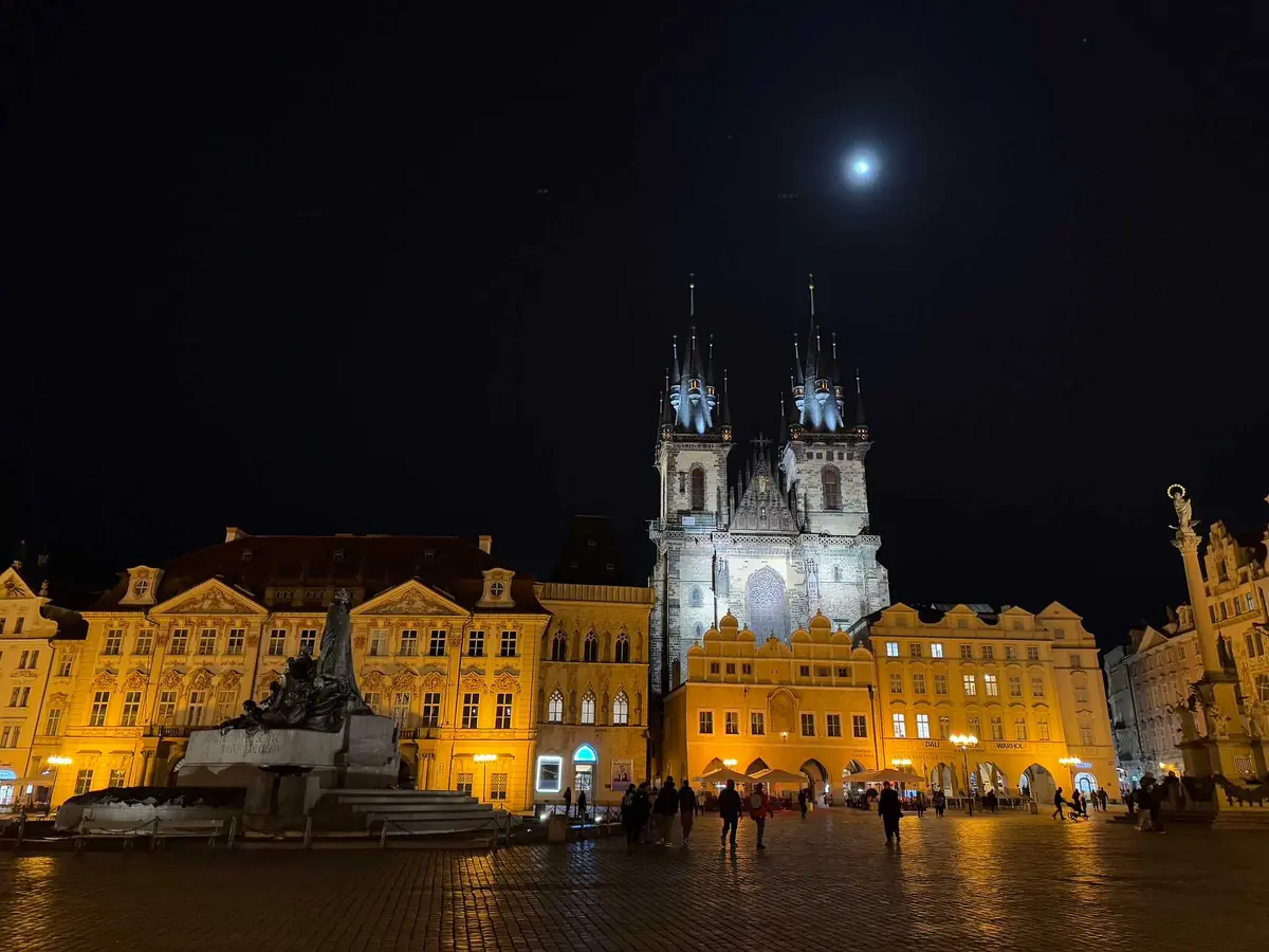 Pověsti staré Prahy – Staré Město a Židovské město — Staré Město, Praha