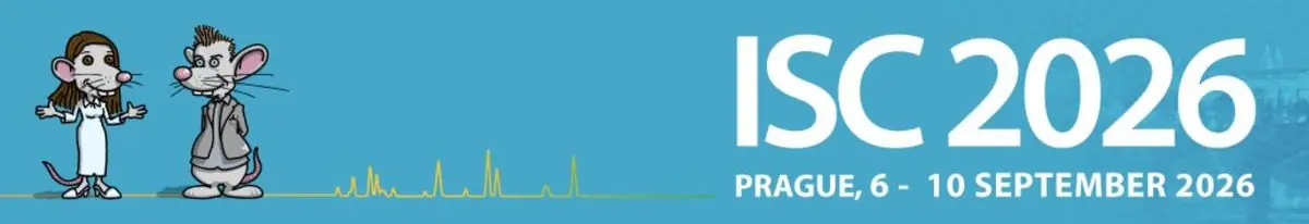 ISC2026 Prague, 6-10 Sept, 2026 - 35th International Symposium on Chromatography — congress center prague, Praha