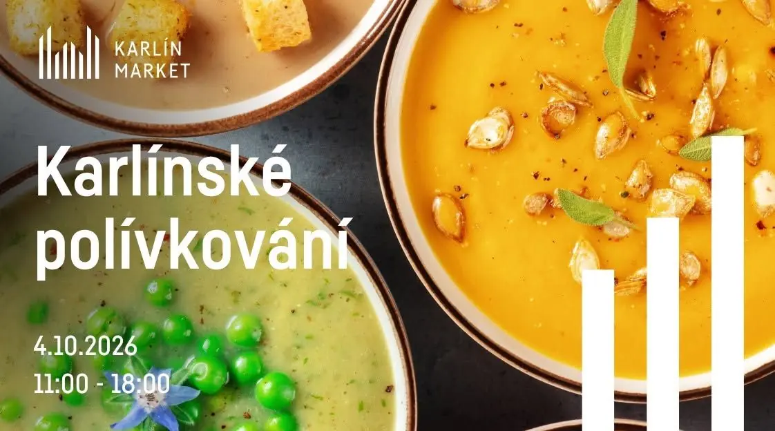 Karlínské polívkování — Praha