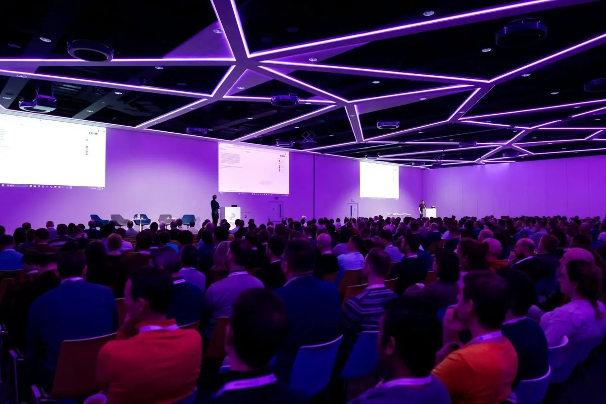 Power Conference 2026 — Cubex Centrum Praha, Praha