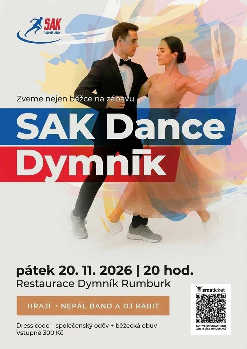 SAK Dance Dymník — Resort Dymník, Rumburk