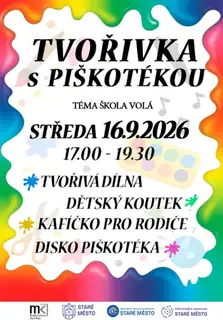 TVOŘIVKA