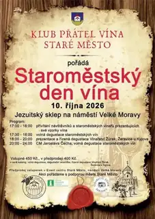 STAROMĚSTKÝ DEN VÍNA
