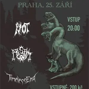 Razor Instead Of Tongue — Unijazz, Praha