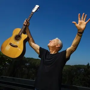 Tommy Emmanuel — Flora Olomouc Exhibition, a. S., Olomouc