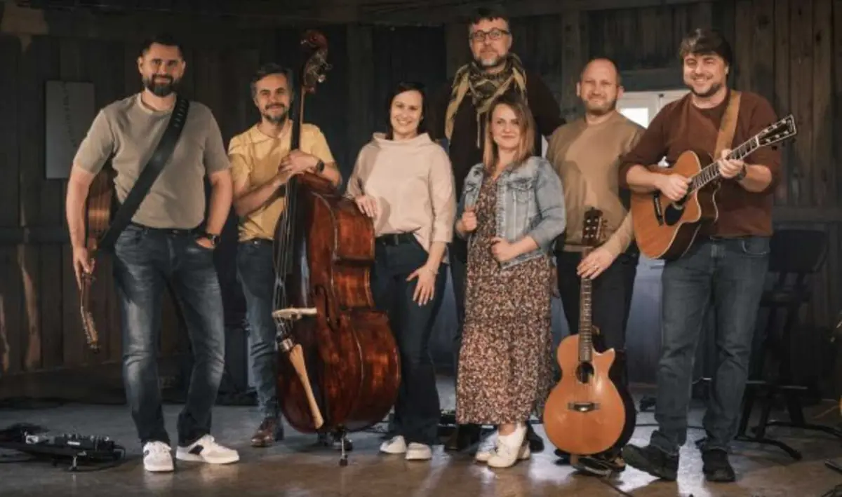 Marien — Měšťanská beseda, Plzeň
