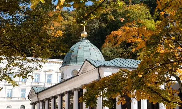 Days of European Heritage in Mariánské Lázně 2026 — Mariánské Lázně – různá místa, Mariánské Lázně