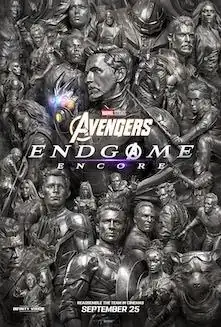Avengers: Endgame SPECIAL EDITION