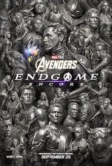 Avengers: Endgame SPECIAL EDITION — Premiere Cinemas, Teplice
