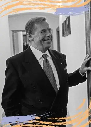 Ten Years with Václav Havel — MKZ, Litoměřice