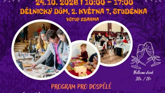 Kouzelný den — Areál Srudénka, Studénka