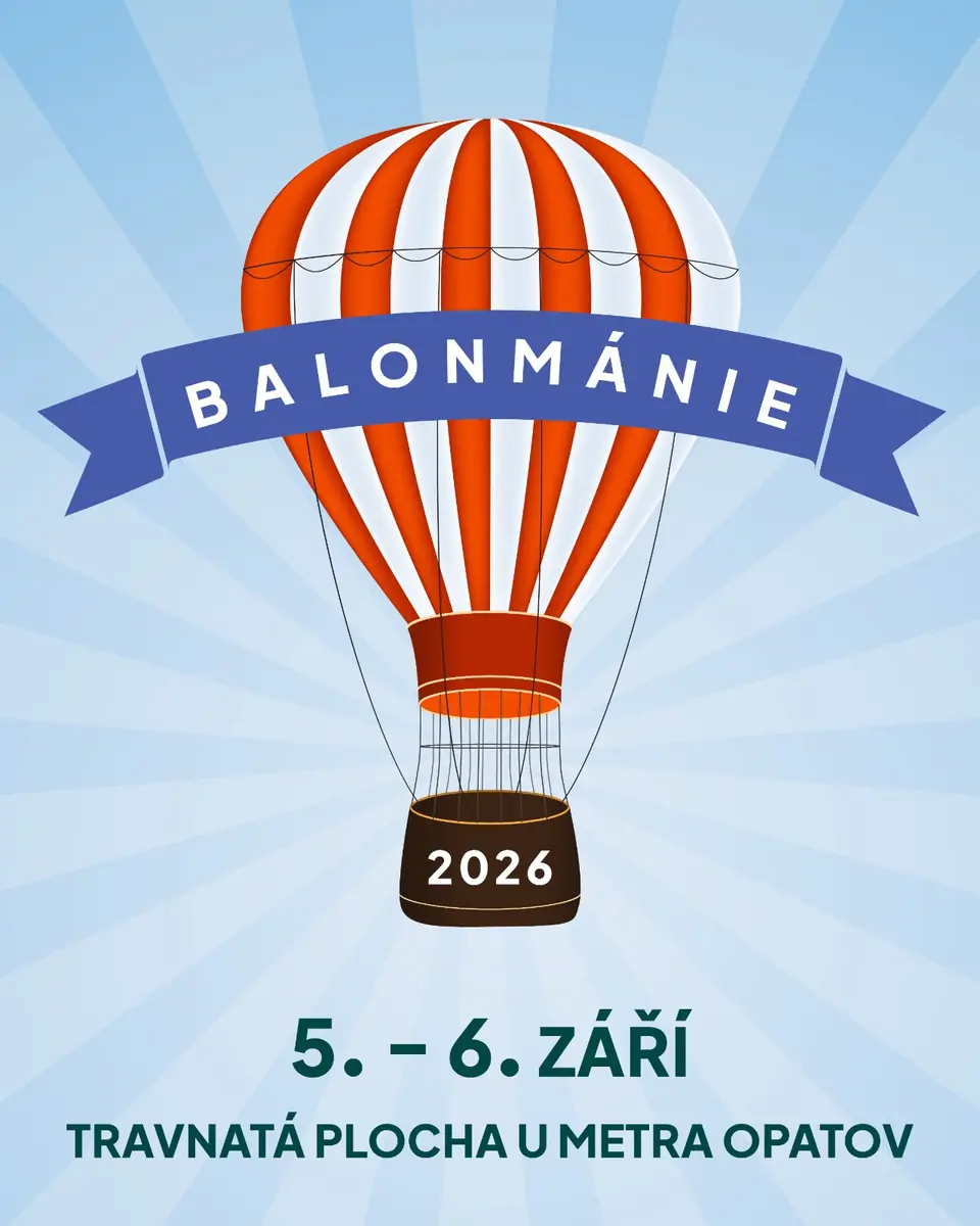 AKTUALIZACE: Nad Jižním Městem se opět objeví horkovzdušné balony v rámci Balonmánie — Radotín / Jižní Město / Malešice, Praha