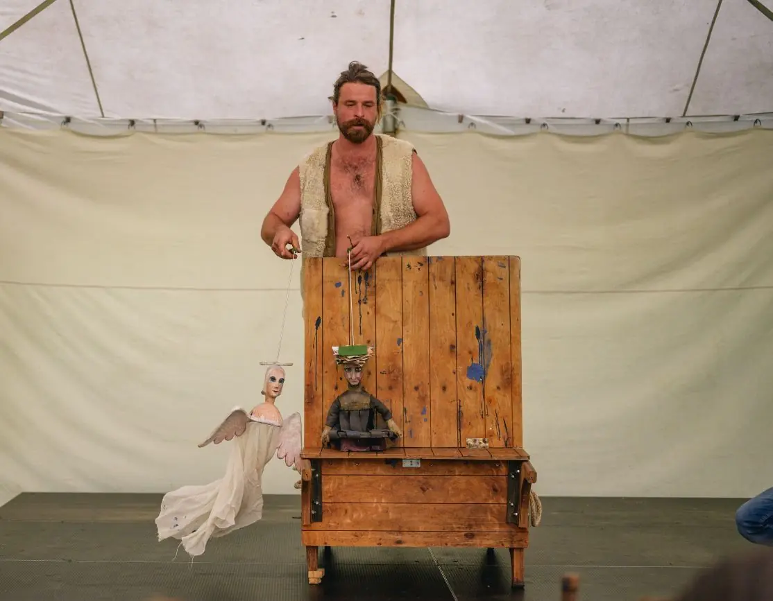 Faust — Pukrabství na Vyšehradě, Praha
