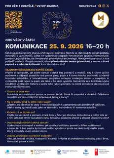 Wissenschaftsnacht 2026