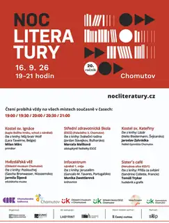 Noc literatury