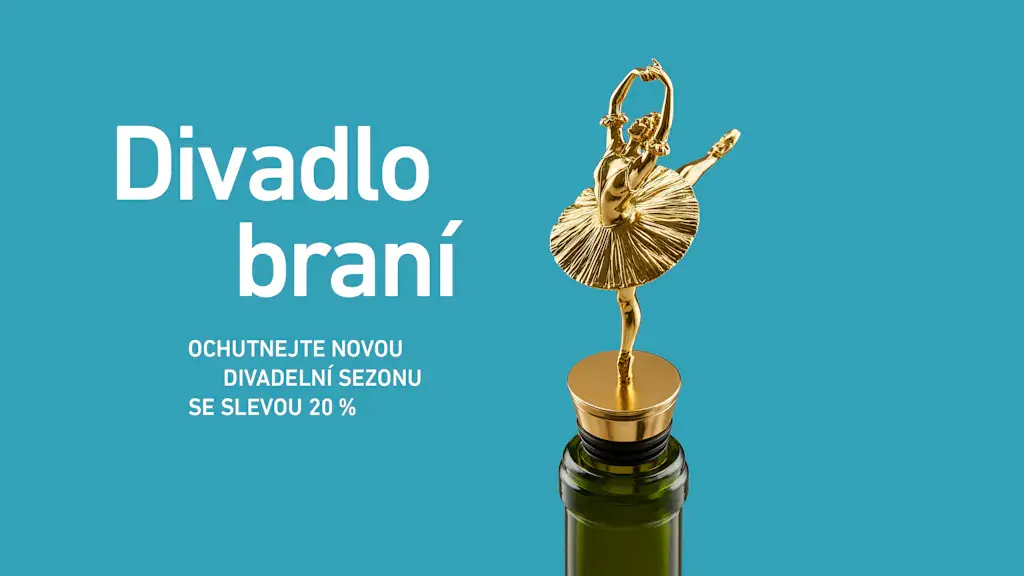 Don Quixote. Barren Land — National Theatre, Prague