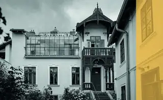 Jews of Český Krumlov in Photographs from the Fotoateliér Seidel Museum Database