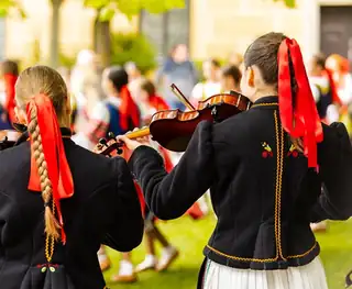St. Wenceslas Festival & International Folklore Festival