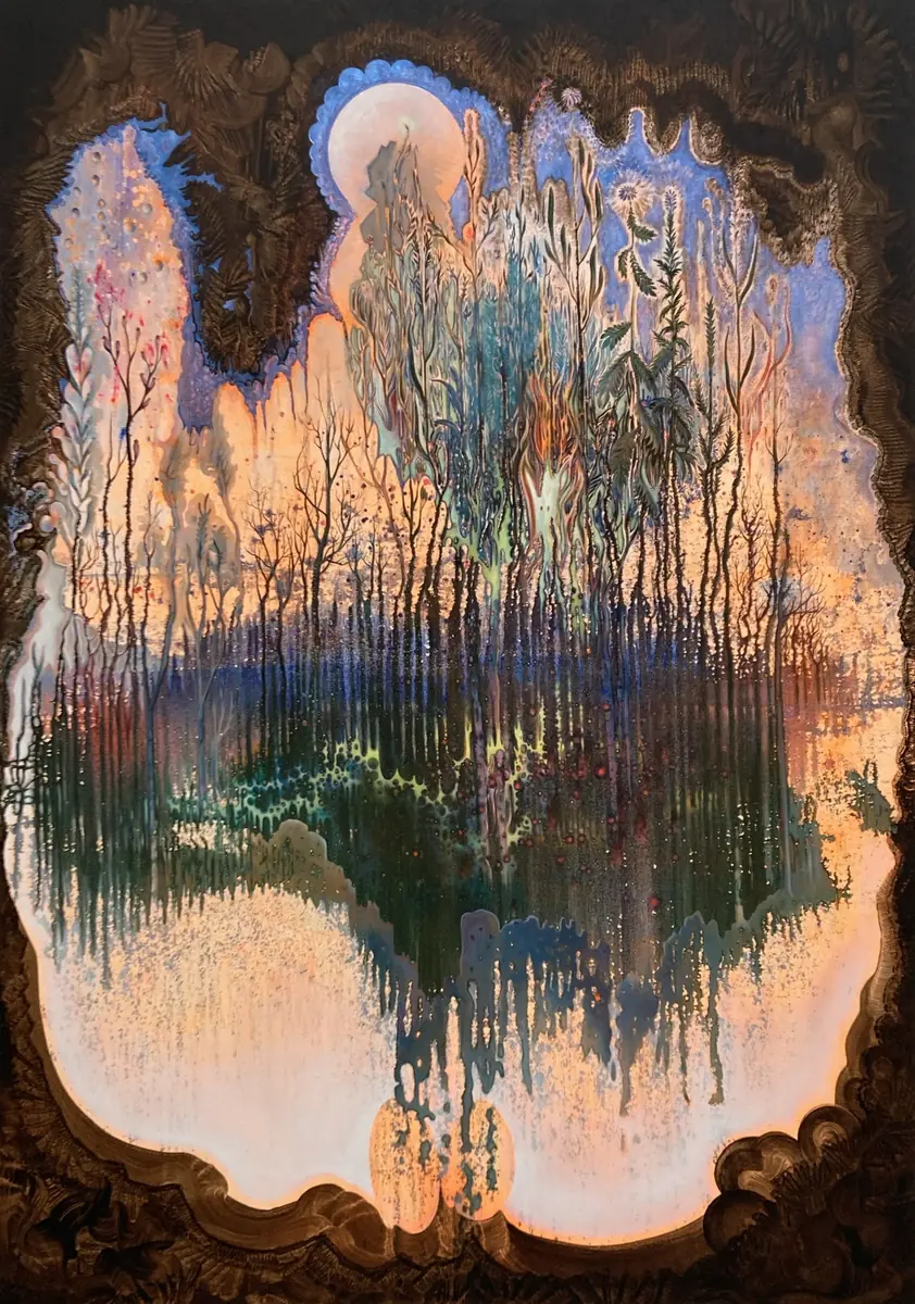 Veronika Holcová — Galerie Václava Špály, Praha