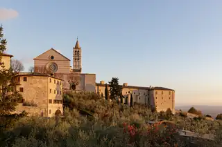 Diocesan Pilgrimage in the Footsteps of St. Francis of Assisi