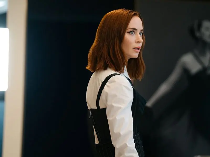 The Devil Wears Prada 2 — Kino Sněžník, Děčín