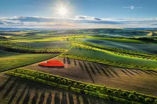 Putování vinohrady Moravského Toskánska – 22. 5. 2027