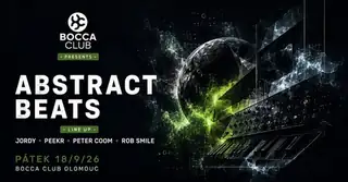 ABSTRACT BEATS | BOCCA CLUB OLOMOUC