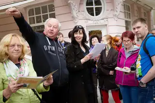 Kommentierter Spaziergang VERSCHWUNDENES OPAVA