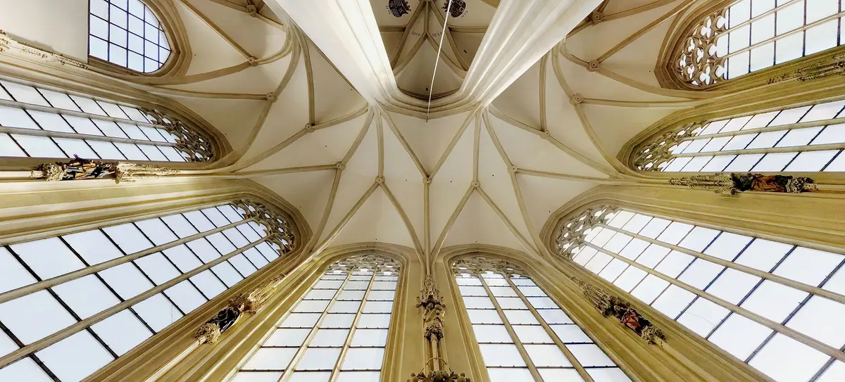 Konzert Junger Kammerchor (Heidenheim - Deutschland) — Kirche St. Jakob, Brünn