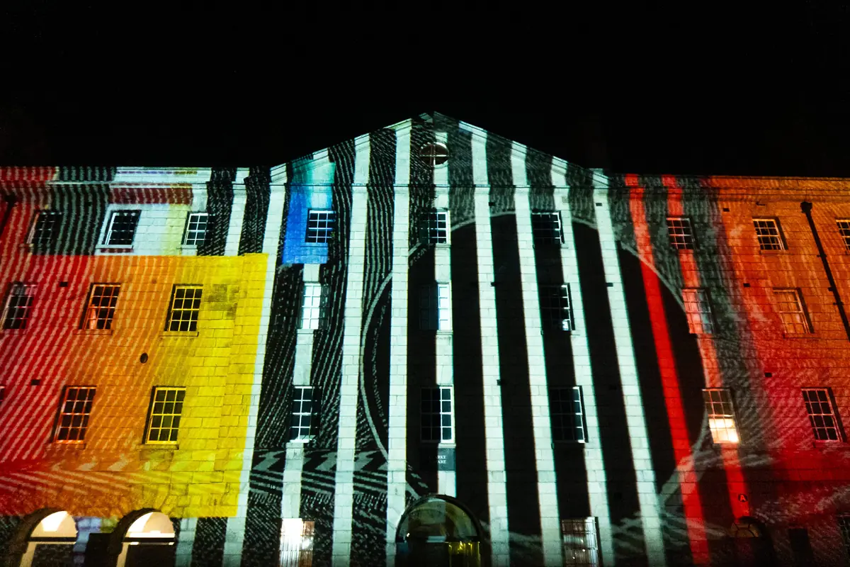 Festival Prototyp — Kostel sv. Jakuba, Brno