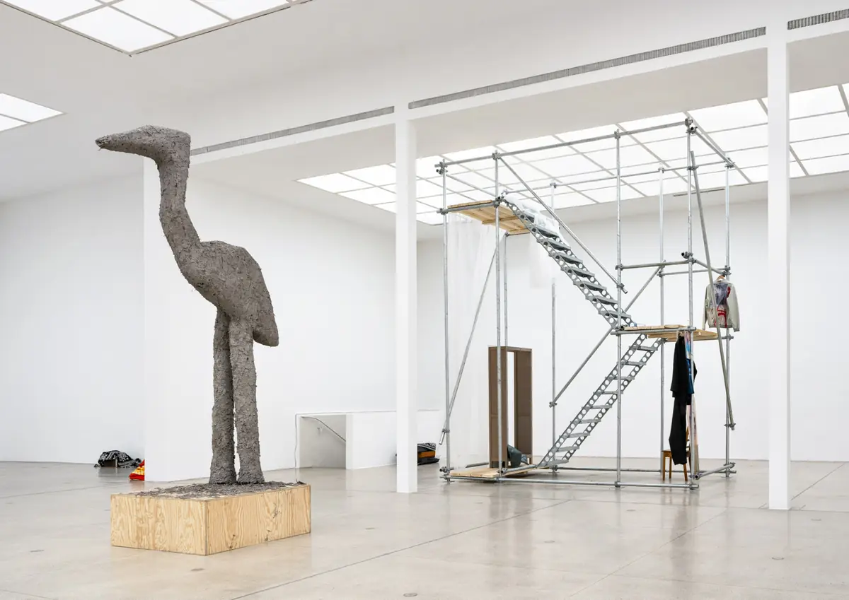 Crested/mâcistan: Tanya Lukin Linklater and Duane Linklater — Galerie Rudolfinum, Praha