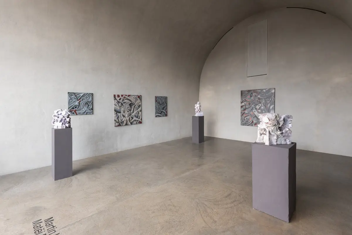 Hell Is Other People — HIDDEN gallery, Praha