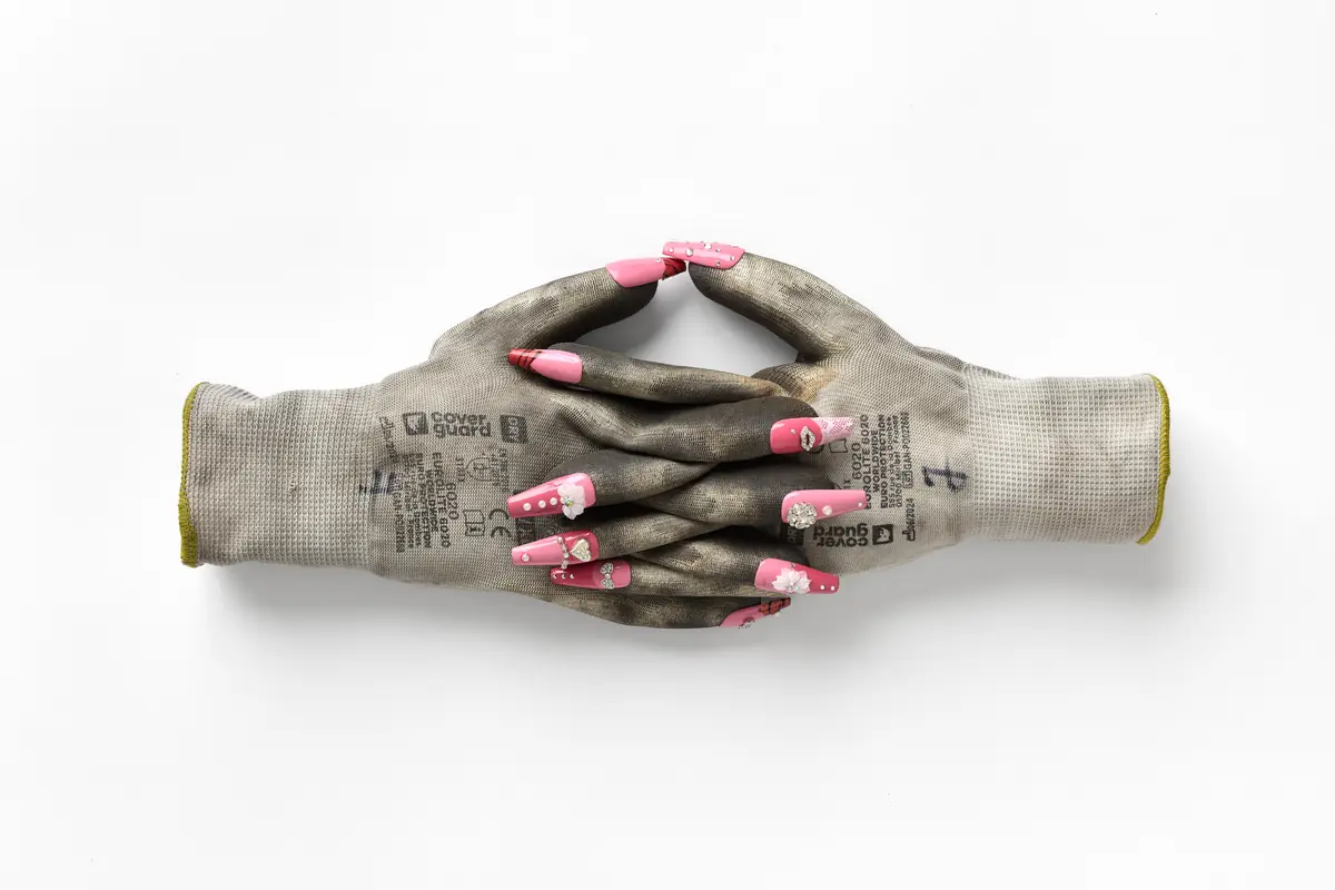Raw Matter — Spot Gallery, Prag
