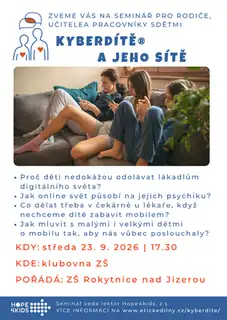 Cybersecurity and Its Networks - Seminar